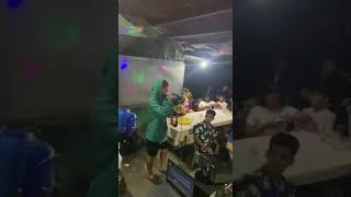 Tyron Montero - Dito Ka Lang (Live at the Maria Nicole 18th Birthday 2023)