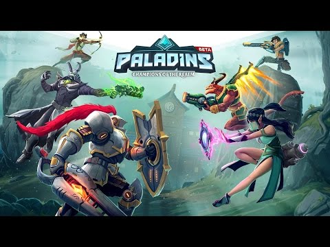 Vídeo: Paladins Ahora Es Gratis Para PlayStation 4 Y Xbox One