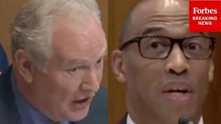 'Those Tariffs Made Houses Cost More!': Van Hollen Grills HUD Sec. Scott Turner Over Tariff Impacts