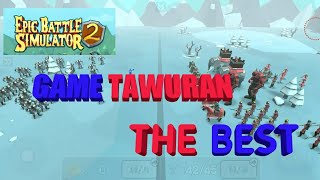 GAME TAWURAN SIMULATOR -EPIC BATTLE SIMULATOR 2- screenshot 3