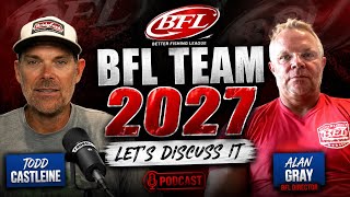 BFL Team Series with Alan Gray ( BFL Director)
