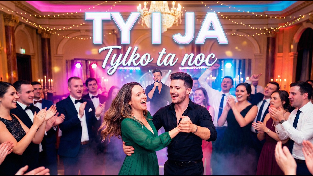 Ty i Ja – Tylko Ta Noc | Nowość Disco Polo | Oficjalny Teledysk