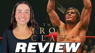 THE IRON CLAW is a heartbreaking mustwatch | Movie Review/Discussion