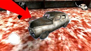 Small Granny Car Escape Ending!! In Nightmare Mode || Granny Horror Game - 작아진 그래니 자동차 엔딩은!? screenshot 4