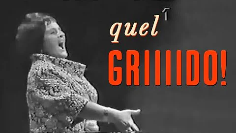 Birgit Nilsson's shockingly easy high notes. In qu...