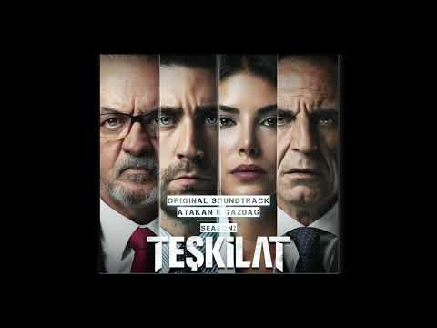 Atakan Ilgazdağ | TEŞKİLAT (Daha Yeni Başlıyoruz)