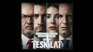 Atakan Ilgazdağ | TEŞKİLAT (Daha Yeni Başlıyoruz)