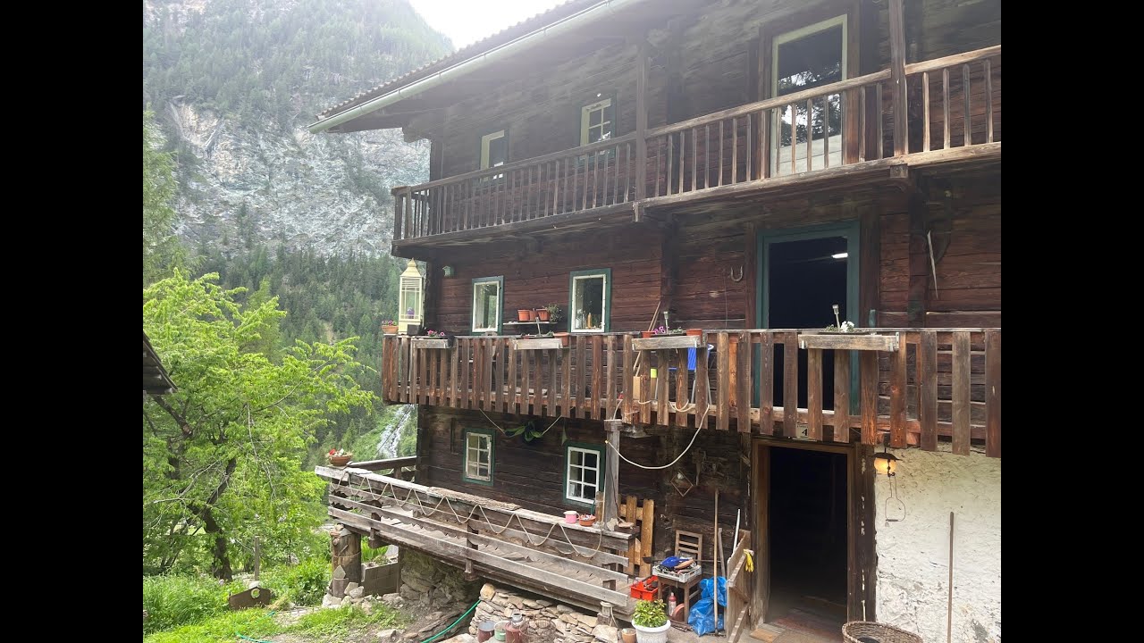 Verkauft - Landwirtschaft - Bauernhaus - Alm - Heiligenblut - Langvideo