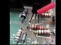 comportamiento de los resistores con la temperatura los ponemos a prueba!!