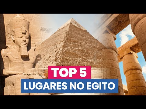 Vídeo: As 9 melhores excursões ao Egito de 2022
