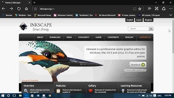 Fixit Free Adobe Illustrator alternative Inkscape for Mac Windows and Linux