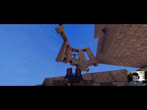 Quake: Egyptoagula — Gameplay Video