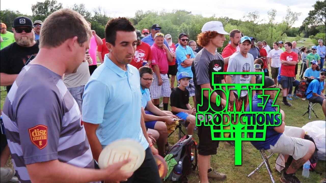 Norman Pro/Am Final 9 | McBeth,Sexton,Tillman,Custard,Gardner