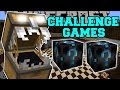 Minecraft evil chest challenge games  lucky block mod  modded minigame