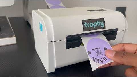 Trophy Tips 101: Check your print settings match your label size (Mac users)