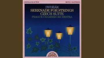Serenade for String Orchestra in E major, Op. 22 - Scherzo. Vivace