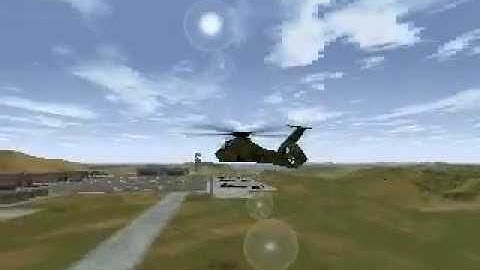 Comanche 3 Demo - Campaign 2 Mission 8: Checkmate [old version]