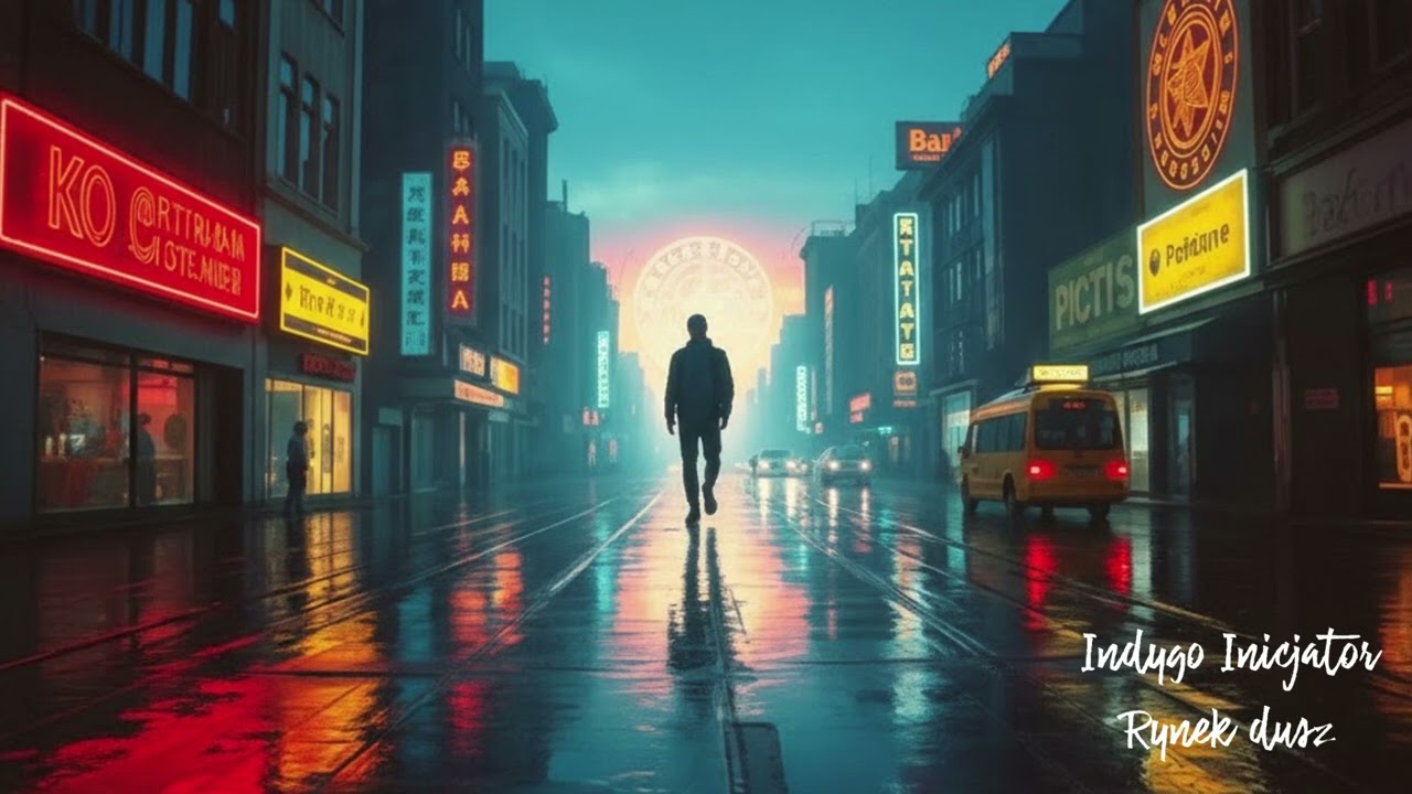 Indygo Inicjator - Rynek dusz (prod. Suno)