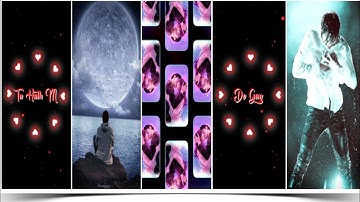 broken💔 heart status video @CrazyA1Tiger  #sadxml  #xml #xmlalightmotion