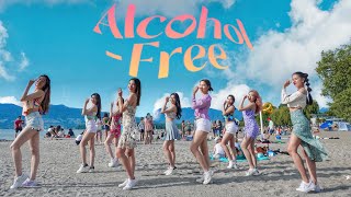 [KPOP IN PUBLIC][ONE TAKE] TWICE - 'Alcohol-Free' Dance Cover by FDS (Vancouver)