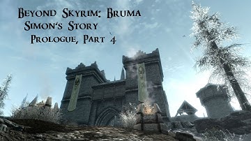 Beyond Skyrim: Bruma - Simon