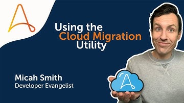 Using the Automation Anywhere Cloud Migration Utility