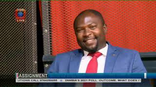 Muvi Tv The Assignment Aaron Ngambi 17082021