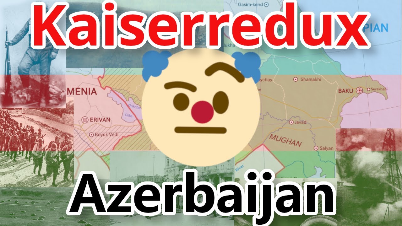 GUERILLA WAR IN THE WEST || Hearts of Iron IV: Kaiserredux || Let's Play Azerbaijan (Ep 4)