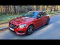 Mercedes-Benz C220 AMG Не бит, Не крашен, С Родным пробегом!