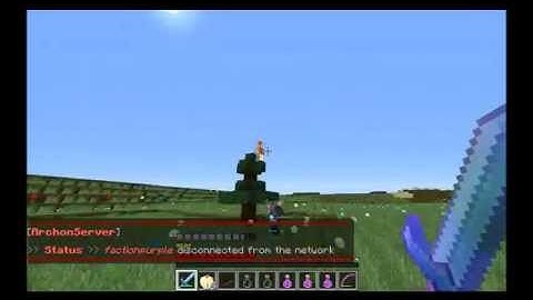 Archon Hackers Ep.3 - Oscar9 Flying/Anti-Kb