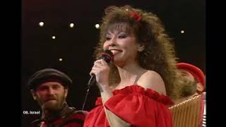 Israel 🇮🇱 - Eurovision 1988 - Yardena Arazi - Ben-Adam
