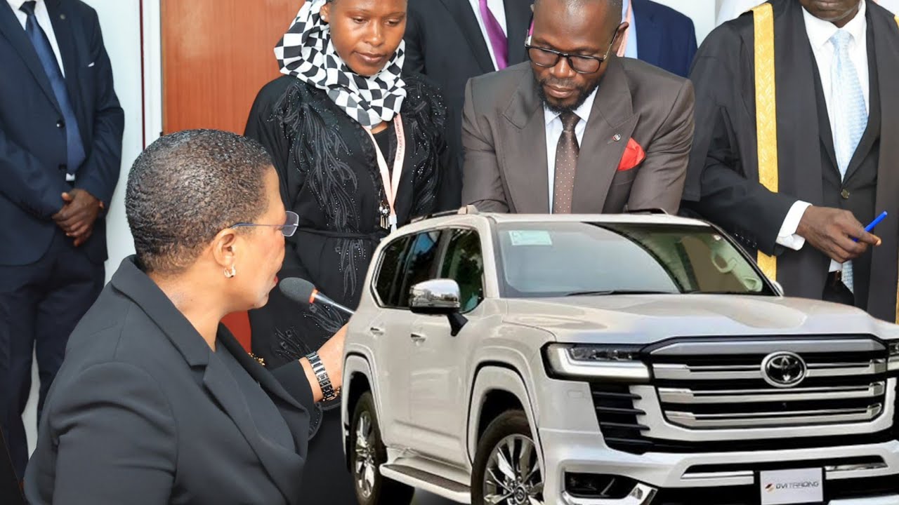 Speaker Anita Among Orders Brand New Vehicle For Nalukoola YouTube speaker-anita-among-orders-brand-new-vehicle-for-nalukoola-youtube