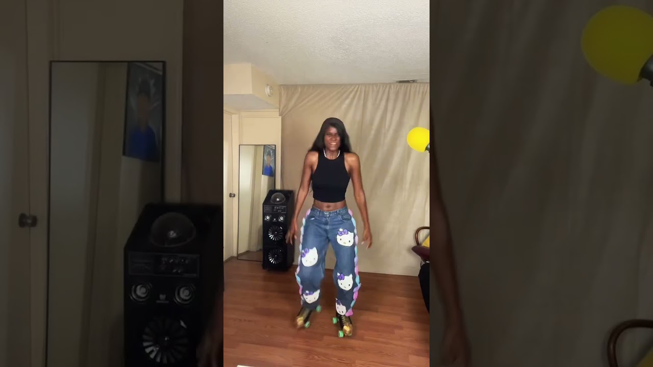 Mystikal - Shake It Fast (Challenge) in Skates