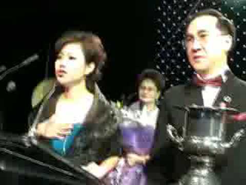 President Cup Award winner 2004, Mr.HAN YONG KUANG