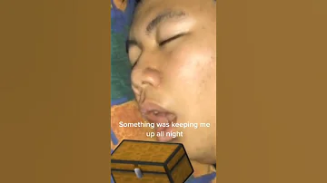 Man Loud Snores Sound Like Opening A Box 