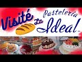 Visit la pasteleria la ideal  una de las ms antiguas de la ciudad de mxico muchos pasteles