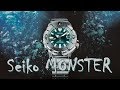 Seiko Monster SZSC005 Review