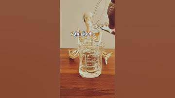 Where Did the Beakers Go?