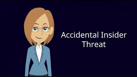 Accidental Insider Threats - A SecureCircle Tale