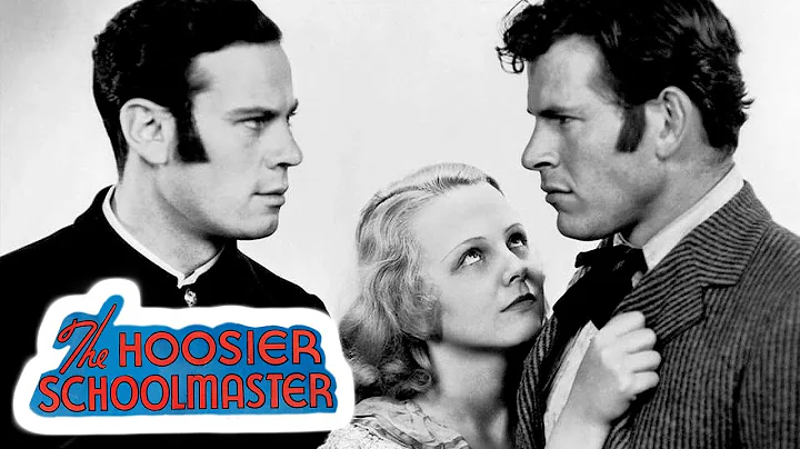 The Hoosier Schoolmaster - Full Movie | Norman Fos...