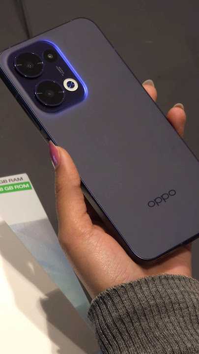 Oppo Reno 13 | First look & Unboxing  #shorts #opporeno13 #trendingshorts #shortsfeed #viralshort