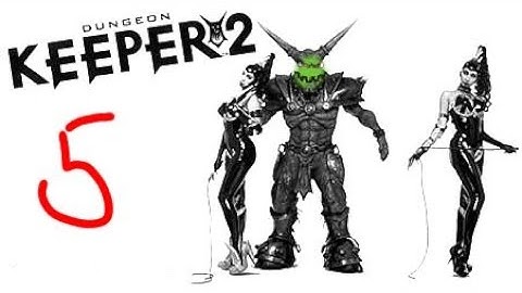Dungeon Keeper 2 Playthrough - Level 5 - Elmshadow