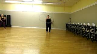 Twin Hoopin Butterfly!!!!