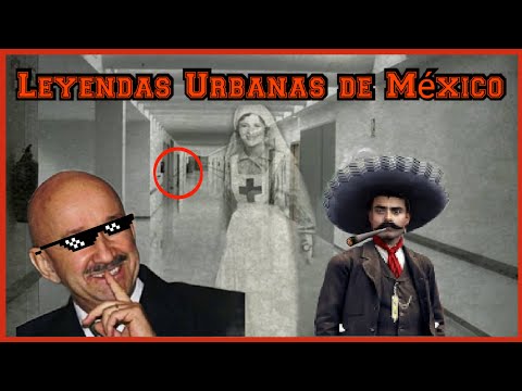 estas leyendas urbanas te dejaran mucho en que pensar