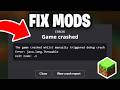 How To Fix Minecraft Mods Not Working 2026! - Tutorial