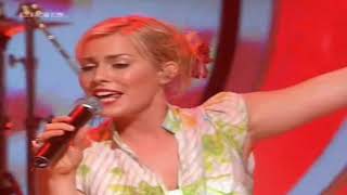 Natasha Bedingfield - These Words Top Of The Pops 2004