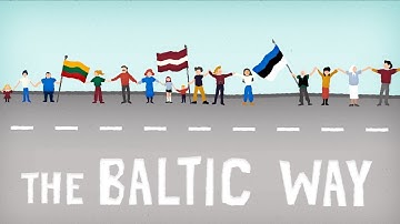 The Baltic Way 30