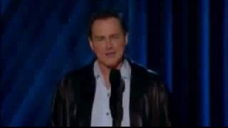 Video thumbnail of "Norm McDonald Death and Dying"