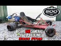 Cars & Cameras Race Prep ~ Lil Red Revive