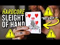 Wild color changing card trick  tutorial